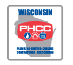 Plumbing-Heating-Cooling Contractors PHCC Logo